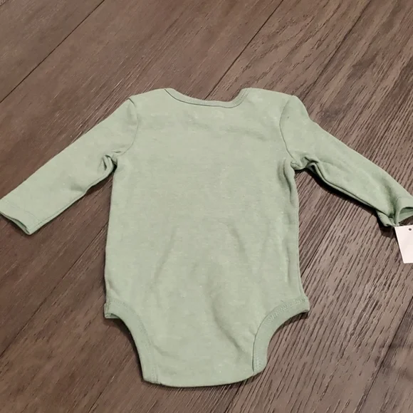 Baby Yoda bodysuit (3-6 Months) - Picture 6 of 6